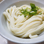 谷川米穀店 - 美味しいうどんでした。