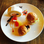 メルシーズカフェ - 