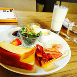 メルシーズカフェ - 