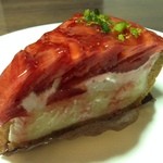 Crema sweets - 苺のラフィネタルト