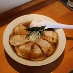 Negi Ramen - チャーシュー麺
