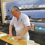 鮨でですけ - あとは知りませんよ〜♬