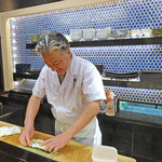 鮨でですけ - 辛くしちゃっていいですか？