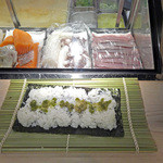 鮨でですけ - わさび少なめでございました