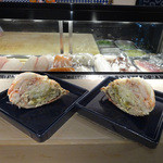 鮨でですけ - 職人の手が入った甲羅詰めで〜