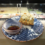 鮨でですけ - 北海道の毛ガニは・・