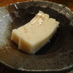 味とく家 - おつきだし(2015,12)