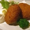 魚源水産 - 料理写真:まぐろコロッケ