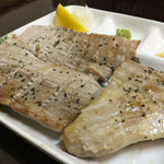 お食事処 だんらん - マグロの塩焼き