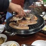 釜山カルメギ - 