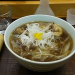 浅草じゅうろく - 鴨なんばんそば