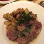 VECCHIA ROMA - 絶妙な味付け  (*^o^*)