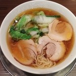 らあめん花月嵐 - 道頓堀あまウマラーメン