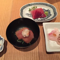 味のなかむら - 日本ワインに、ぴったり