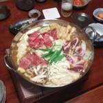 Kanouya - 色とりどりの肉のオンパレード！