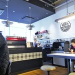 GORILLA COFFEE - 店内