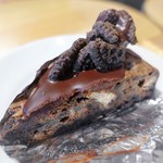 Gorirakohi - チョコレートケーキ　