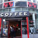 GORILLA COFFEE - 外観