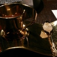 牛牛 西麻布 総本店 - 金箔のコンソメスープ