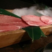 牛牛 西麻布 総本店 - タン