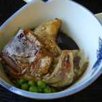 Sushi No Masudaya - 鯛のあら煮