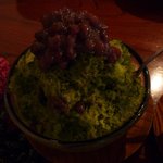 宇治金時みるく