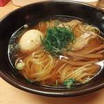 三谷製麺所 - らーめん