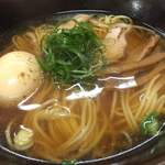 三谷製麺所 - らーめん