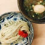 三谷製麺所 - 鶏つけめん