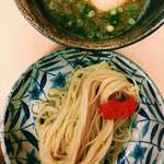 三谷製麺所 - 鶏つけめん