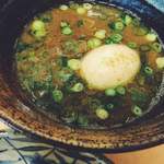 三谷製麺所 - 鶏つけめん