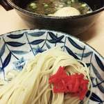 三谷製麺所 - 鶏つけめん