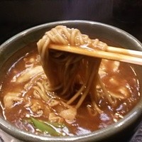 日本橋 やぶ久 - カレー南蛮