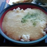 浅草むぎとろ - とろろそばも食べられる
