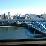 浅草むぎとろ - 