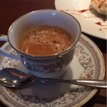 cucina Wada - 【16`1月】エスプレッソ！