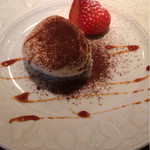 cucina Wada - 【16`1月】ティラミス！うま！