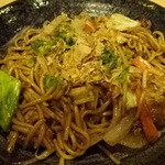 とん彩や - ソース焼きそば