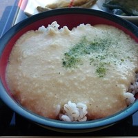 浅草むぎとろ 本店 - とろろそばも食べられる