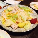 いづみ屋 - ビーフン、食事？いやいや肴になり得る一品