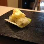 鮨 まつもと - にぎり　　2015.08.31