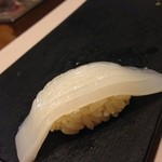 鮨 まつもと - にぎり　　2015.09