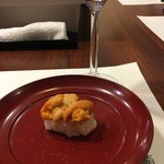 鮨 まつもと - にぎり　　2015.10