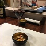 鮨 まつもと - 2015.10