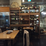 イタリアンレストラン 渋谷ズッカ - 2016.2訪問