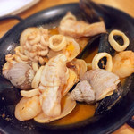 イタリアンレストラン 渋谷ズッカ - 2016.2訪問