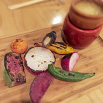 イタリアンレストラン 渋谷ズッカ - 2016.2訪問