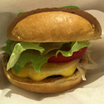 FRESHNESS BURGER - 