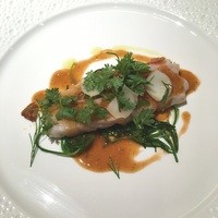 メイ - お魚料理（金目鯛）