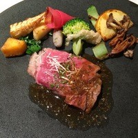 メイ - お肉料理